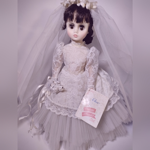 Madame Alexander Eliza 18 inch NWT